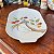 Travessa em Porcelana Steatita — Pintada à Mão por Graça. - Imagem 5