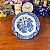 Pratinho de Porcelana Blue Willow (R.N. Taiwan) - Imagem 1