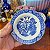 Pratinho de Porcelana Blue Willow (R.N. Taiwan) - Imagem 7