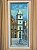 Quadro “Largo do Cruzeiro de São Francisco” – Salvador, Bahia (1984) - Imagem 4