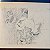 Gravura Pablo Picasso Suíte 347 Figurativa Datada 31.8.68.I - Imagem 3