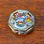 Porta-Comprimidos Alemão de Regensburg em Metal. - Imagem 2