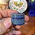 Antiga Caixinha de Rapé Snuff Box Cloisonné Chinesa - Imagem 3