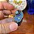 Antiga Caixinha de Rapé Snuff Box Cloisonné Chinesa - Imagem 4