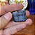 Antiga Caixinha de Rapé Snuff Box Cloisonné Chinesa - Imagem 5