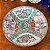 Prato fundo em Porcelana Oriental Família Rosa - Imagem 4