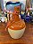 Antiga Garrafa vazia em Cerâmica Ye Whisky of Ye Monks 1L - Imagem 4