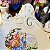 Placa Decorativa de Porcelana com Cena Galante - Imagem 5