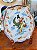 Antiga Travessa em Porcelana Chinesa Decoração Dama e Fênix. - Imagem 3