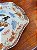 Antiga Travessa em Porcelana Chinesa Decoração Dama e Fênix. - Imagem 8