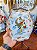 Antiga Travessa em Porcelana Chinesa Decoração Dama e Fênix. - Imagem 9