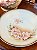 Antigo Gomil em Porcelana Decorado com Rosas e Tons Pastel. - Imagem 8