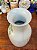 Vaso de Porcelana Chinesa Decorado com Pavões. - Imagem 6
