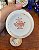 Pequeno Potiche em Porcelana Chinesa Pintado à Mão - Lotus Blooms Brand - Imagem 9