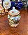 Pequeno Potiche em Porcelana Chinesa Pintado à Mão - Lotus Blooms Brand - Imagem 3