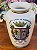 Vaso em Cerâmica Portuguesa - Santa Casa da Misericórdia de Arganil anos 70. - Imagem 5