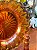 Prato em Vidro Carnival Glass - Imagem 4