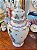 Potiche em Porcelana Chinesa Pintado à Mão com Cenas Auspiciosas. - Imagem 3