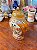 Potiche Antigo em Porcelana Japonesa Satsuma - Imagem 2