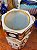 Vaso Antigo Hexagonal em Porcelana Japonesa Imari - Imagem 7