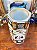 Vaso Antigo Hexagonal em Porcelana Japonesa Imari - Imagem 3