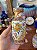 Par de pequenos Vasos em Porcelana Japonesa Satsuma. - Imagem 7