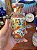 Par de pequenos Vasos em Porcelana Japonesa Satsuma. - Imagem 6