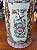 Vaso Cilíndrico em Porcelana Chinesa Família Rosa - Imagem 6