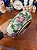 Pequeno Centro de Mesa em Cloisonné Chinês. - Imagem 7
