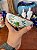 Pequeno Centro de Mesa em Cloisonné Chinês. - Imagem 9