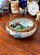 Pequeno Centro de Mesa em Cloisonné Chinês. - Imagem 2