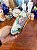 Pequeno Centro de Mesa em Cloisonné Chinês. - Imagem 10