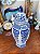 Potiche em Porcelana Chinesa Azul e Branca (Estilo Ginger Jar). - Imagem 3