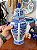 Potiche em Porcelana Chinesa Azul e Branca (Estilo Ginger Jar). - Imagem 9