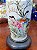 Vaso Antigo em Porcelana Chinesa Pintado à Mão. - Imagem 5