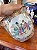 Vaso Cachepot Antigo em Porcelana Chinesa Canton Famille Rose. - Imagem 3