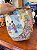 Vaso Cachepot Antigo em Porcelana Chinesa Canton Famille Rose. - Imagem 4