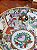 Tigela em Porcelana Chinesa Rose Medallion. - Imagem 4