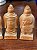 Conjunto de 4 Miniaturas em Cerâmica Oriental – Deuses Japoneses da Sorte - Imagem 8