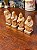 Conjunto de 4 Miniaturas em Cerâmica Oriental – Deuses Japoneses da Sorte - Imagem 2