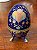 Ovo Estilo Fabergé em Porcelana. - Imagem 3