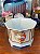 Cachepot em Porcelana Schmidt – Decoração Oriental. - Imagem 1