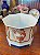 Cachepot em Porcelana Schmidt – Decoração Oriental. - Imagem 4