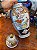 Vaso Potiche Antigo em Porcelana Japonesa Imari / Satsuma. - Imagem 8
