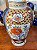 Vaso Potiche Antigo em Porcelana Japonesa Imari / Satsuma. - Imagem 4