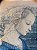 Gravura “Madonna em Oração” – Filippo Lippi (c. 1465), Moldura Florentina - Imagem 5