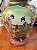 Vaso Potiche Antigo em Porcelana Japonesa Satsuma / Kutani. - Imagem 5