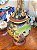 Vaso Potiche Antigo em Porcelana Japonesa Satsuma / Kutani. - Imagem 3