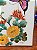 Vaso Retangular em Porcelana Pintado à Mão – Assinado por Nilza - Imagem 5