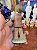 Escultura Antiga em Porcelana Bisque “O Jovem Pastor” – Capodimonte - Imagem 3